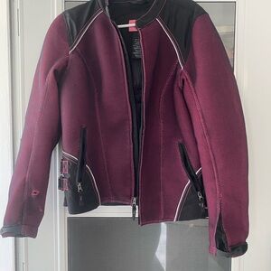 Women’s HD riding jacket 3-1